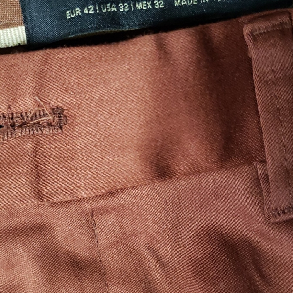 ZaraMan pants Sz 32 - Picture 9 of 12